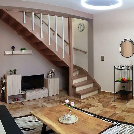 Liberty Ιωαννινα Villa Ioánnina Exteriör bild
