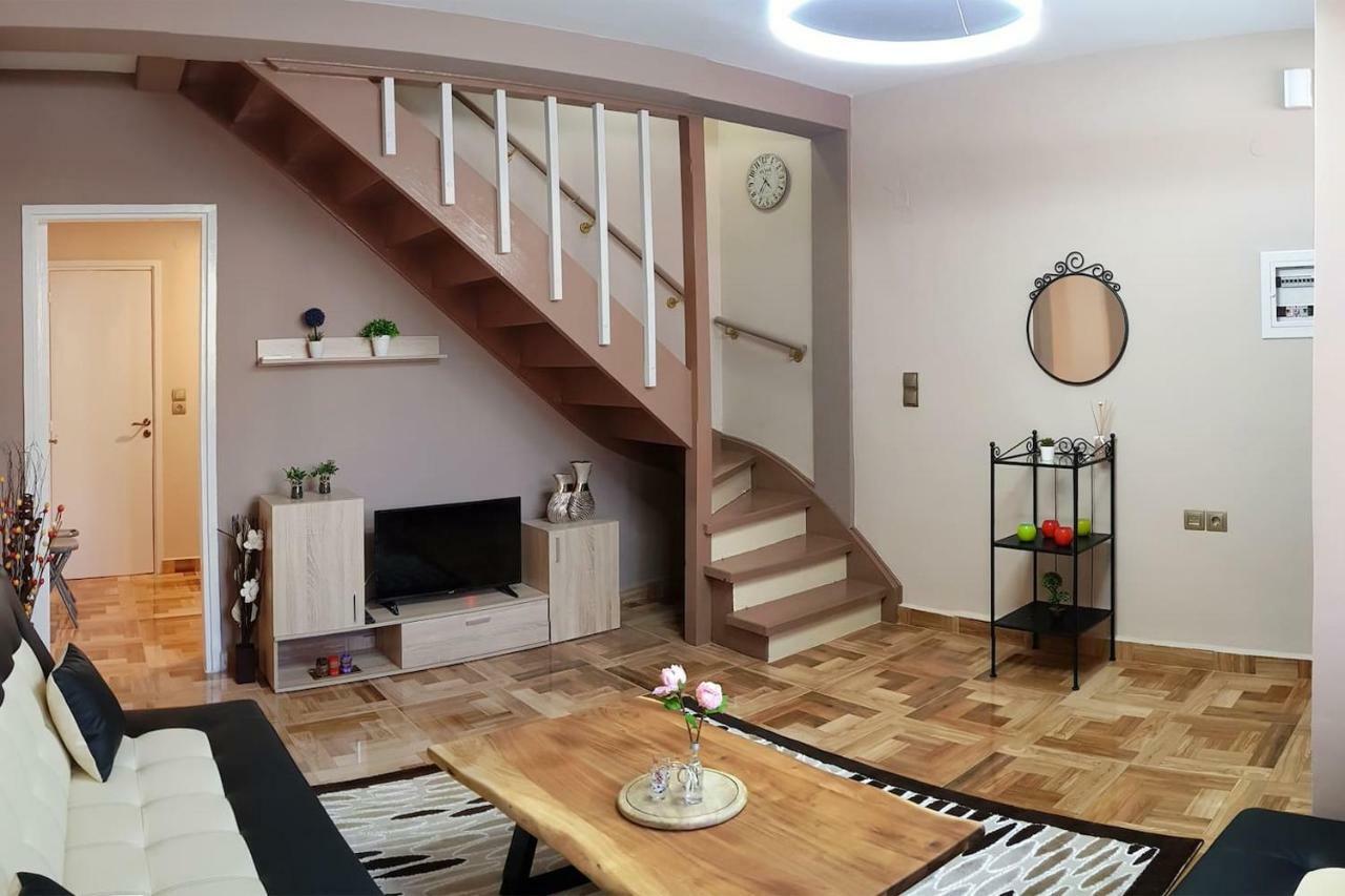 Liberty Ιωαννινα Villa Ioánnina Exteriör bild