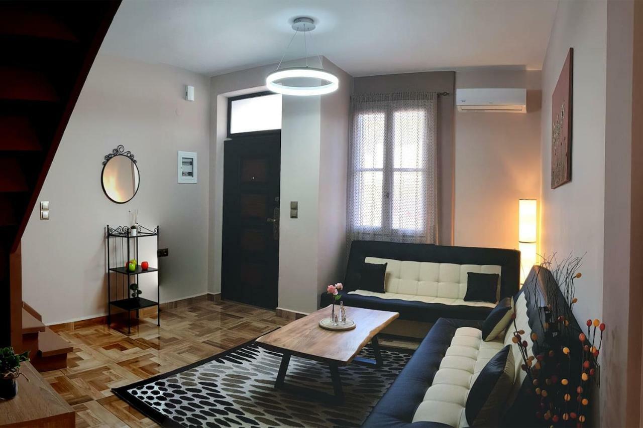Liberty Ιωαννινα Villa Ioánnina Exteriör bild